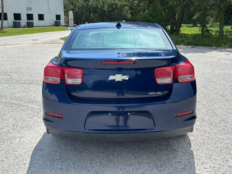 Chevrolet Malibu LT 2013