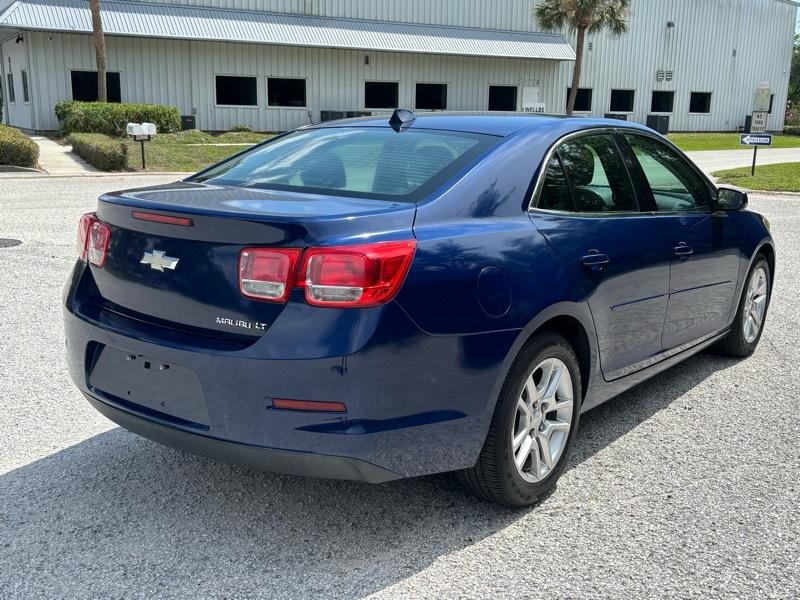 Chevrolet Malibu LT 2013