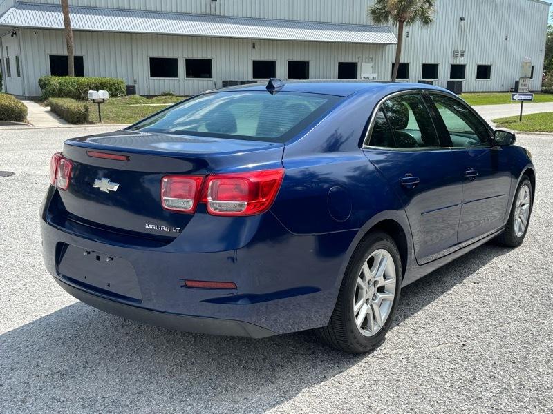Chevrolet Malibu LT 2013