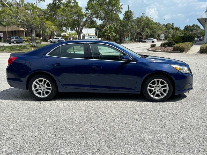 Chevrolet Malibu LT 2013