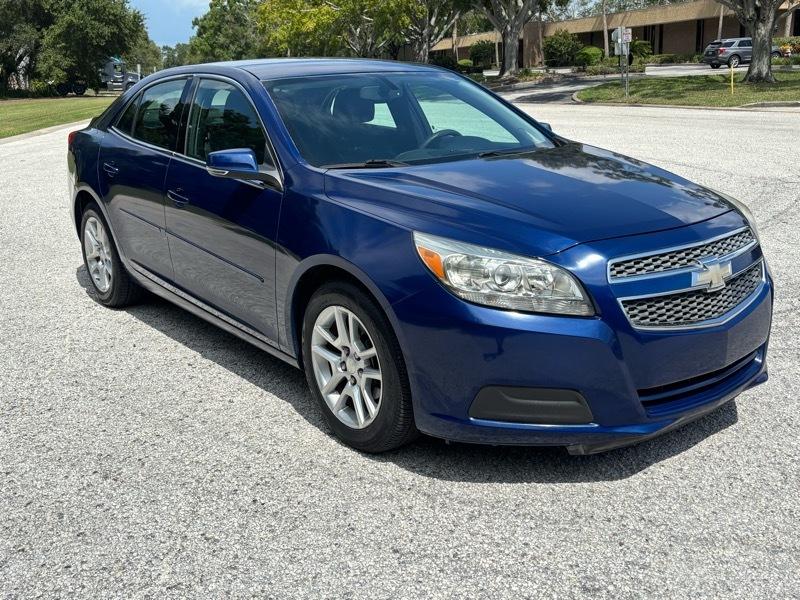 Chevrolet Malibu LT 2013