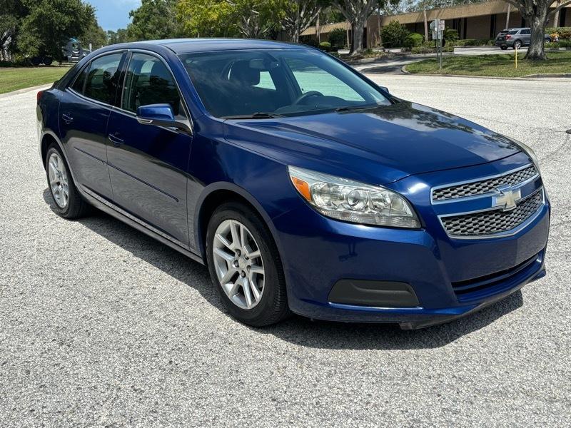 Chevrolet Malibu LT 2013