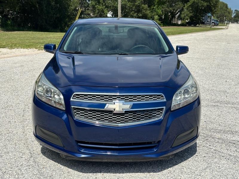 Chevrolet Malibu LT 2013