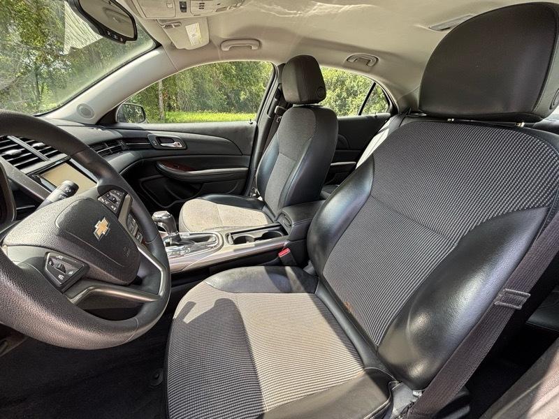 Chevrolet Malibu LT 2013