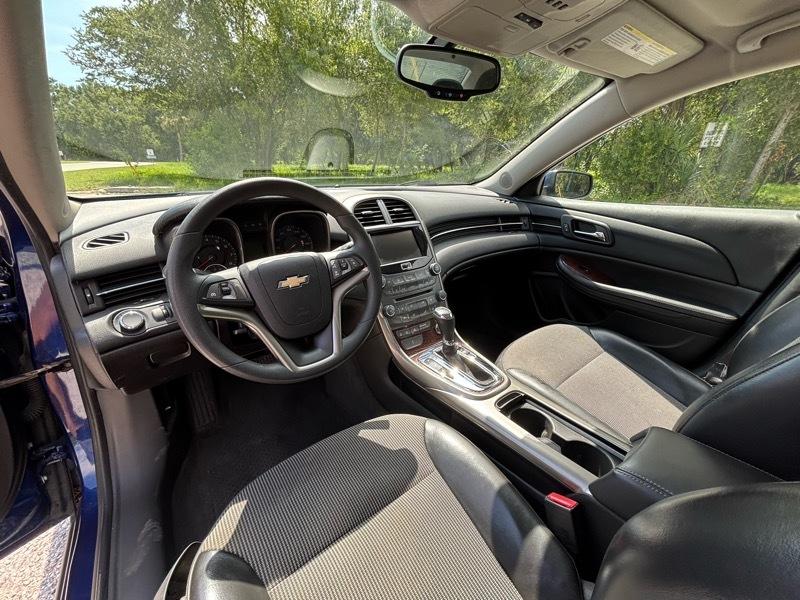 Chevrolet Malibu LT 2013