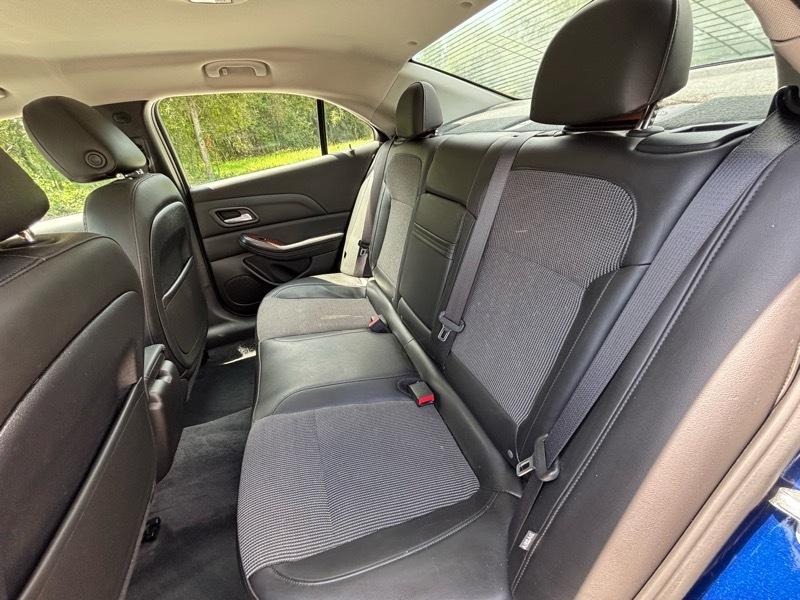 Chevrolet Malibu LT 2013