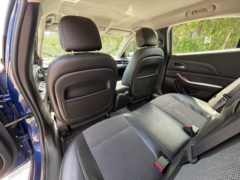 Chevrolet Malibu LT 2013