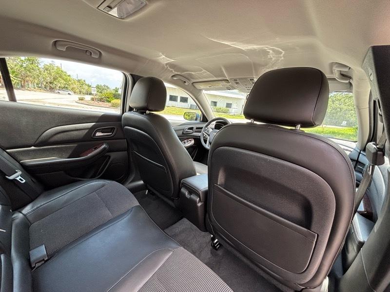 Chevrolet Malibu LT 2013