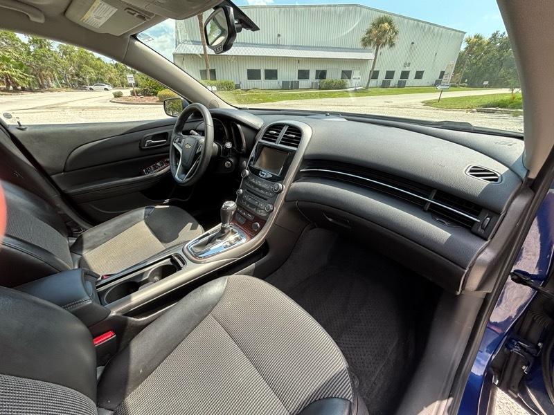 Chevrolet Malibu LT 2013