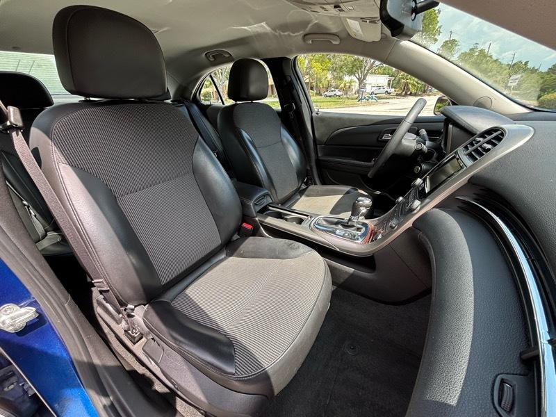 Chevrolet Malibu LT 2013