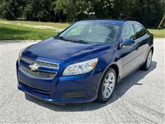 2013 Chevrolet Malibu 