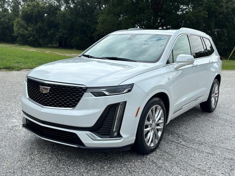 Cadillac XT6 Premium Luxury 2020