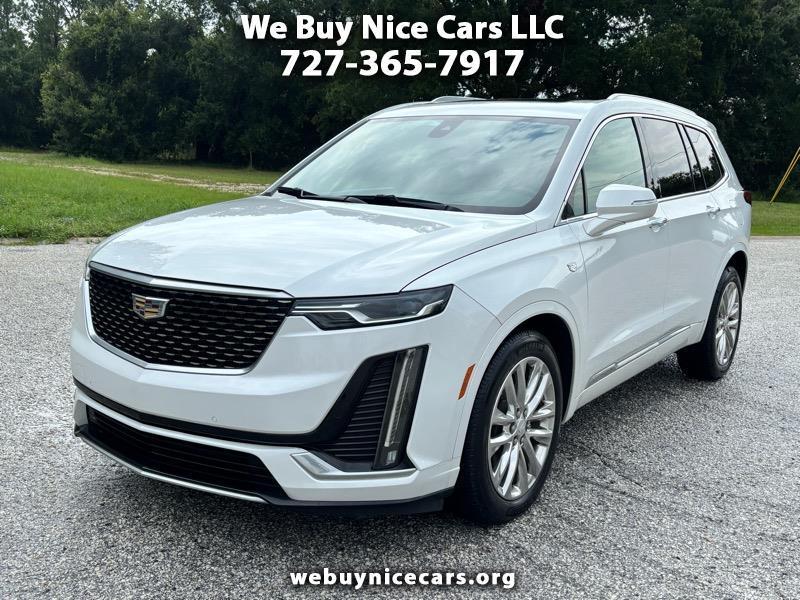 Cadillac XT6 Premium Luxury 2020
