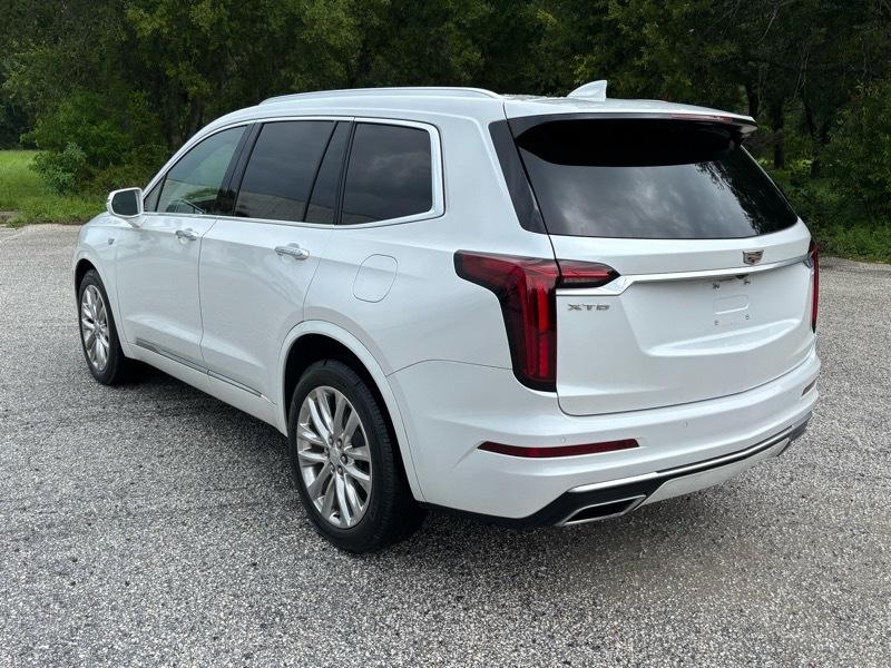 Cadillac XT6 Premium Luxury 2020