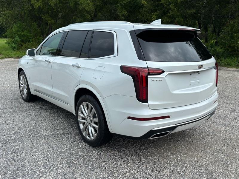 Cadillac XT6 Premium Luxury 2020