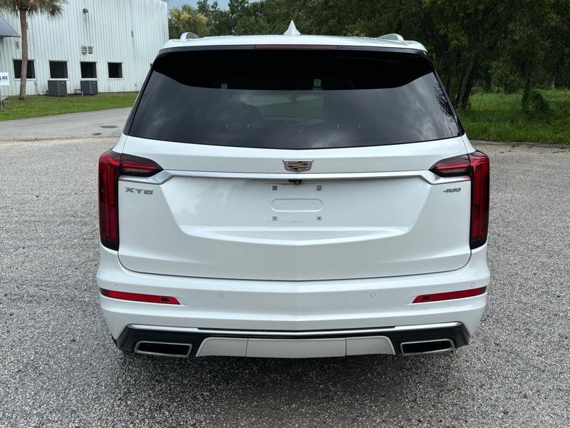 Cadillac XT6 Premium Luxury 2020
