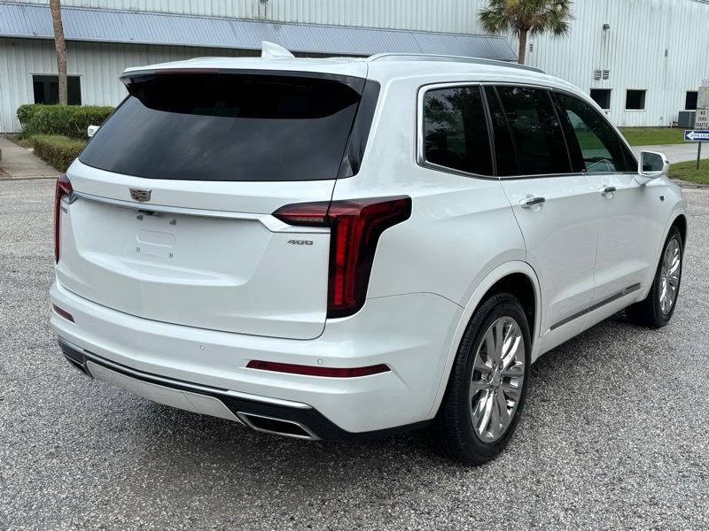 Cadillac XT6 Premium Luxury 2020
