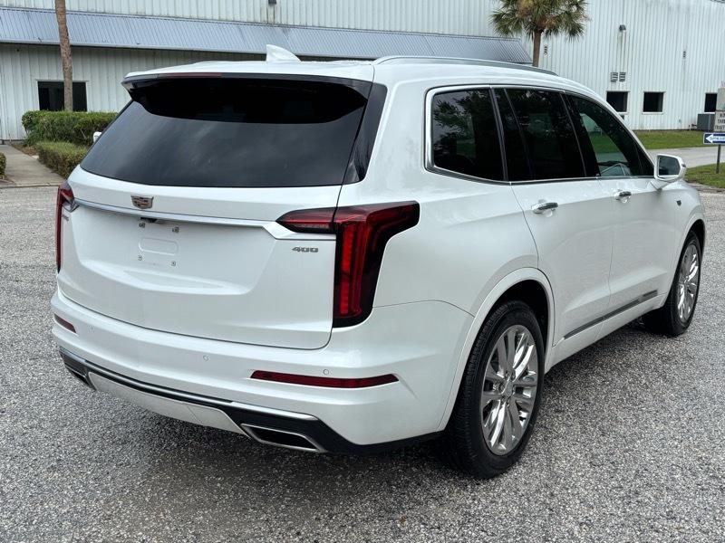 Cadillac XT6 Premium Luxury 2020