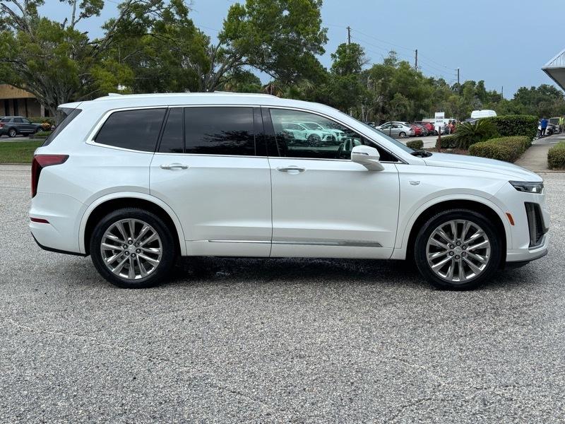 Cadillac XT6 Premium Luxury 2020