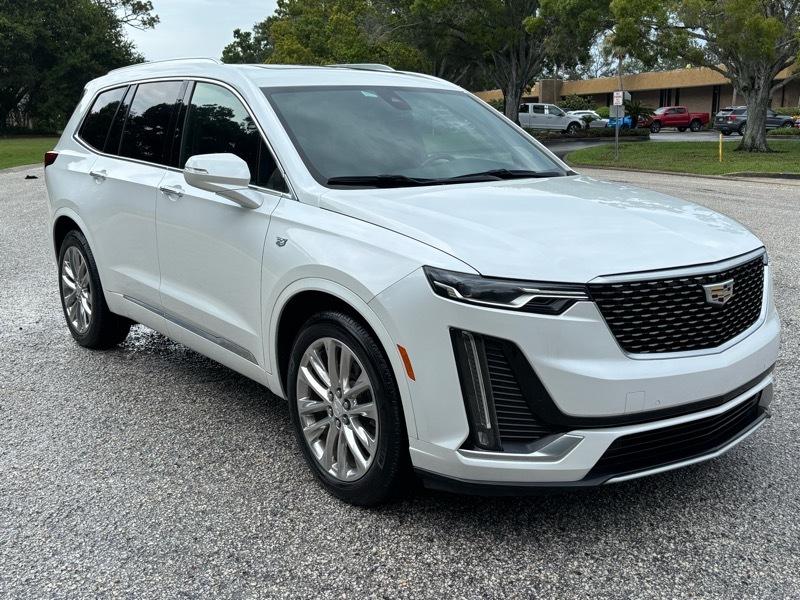 Cadillac XT6 Premium Luxury 2020