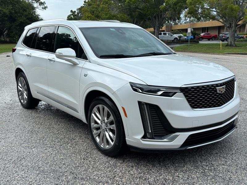 Cadillac XT6 Premium Luxury 2020