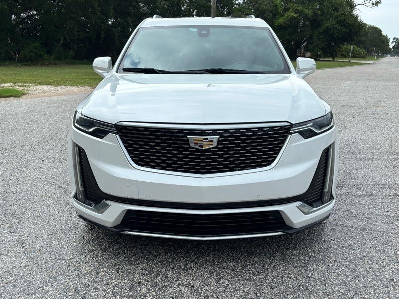 Cadillac XT6 Premium Luxury 2020
