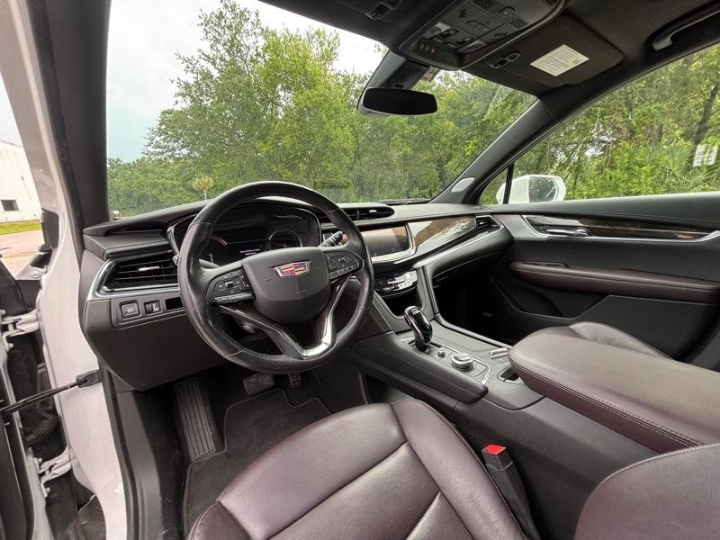 Cadillac XT6 Premium Luxury 2020