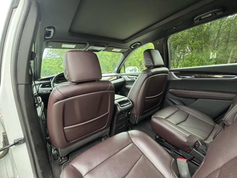 Cadillac XT6 Premium Luxury 2020
