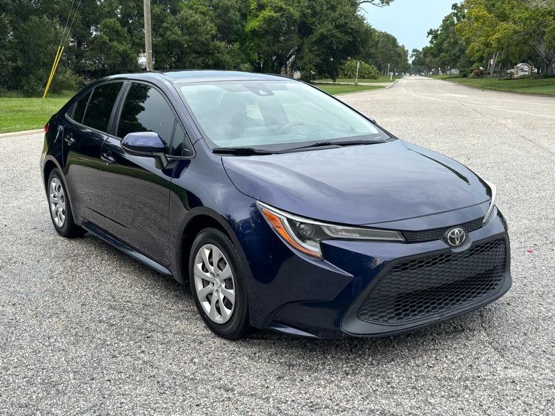 Toyota Corolla LE 2021