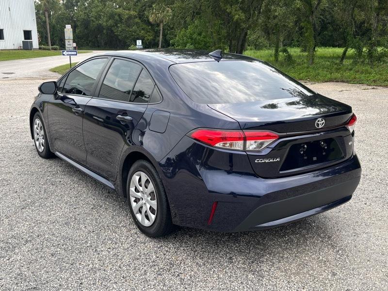 Toyota Corolla LE 2021
