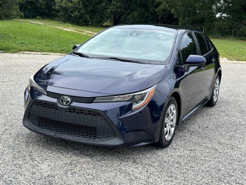 Toyota Corolla LE 2021