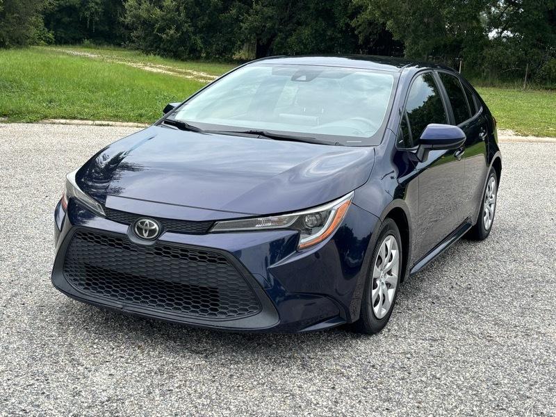 Toyota Corolla LE 2021