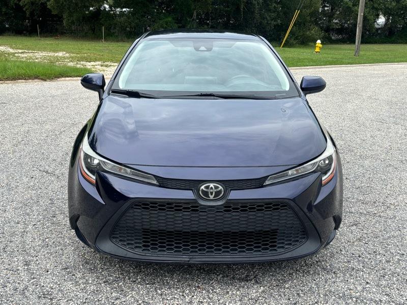 Toyota Corolla LE 2021
