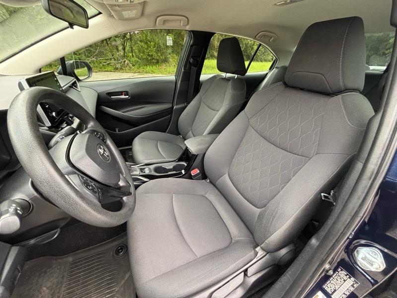 Toyota Corolla LE 2021
