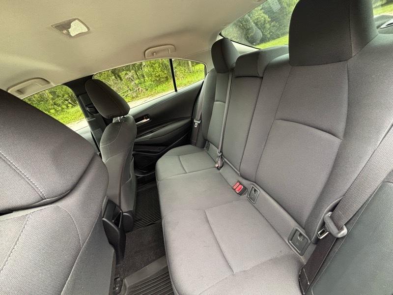 Toyota Corolla LE 2021