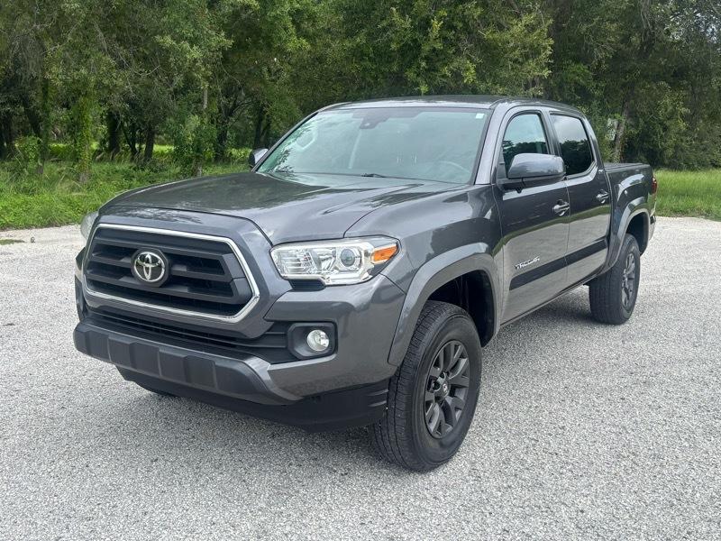Toyota Tacoma SR5 Double Cab V6 2020