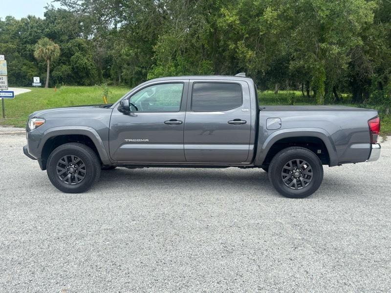 Toyota Tacoma SR5 Double Cab V6 2020