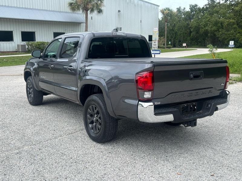 Toyota Tacoma SR5 Double Cab V6 2020