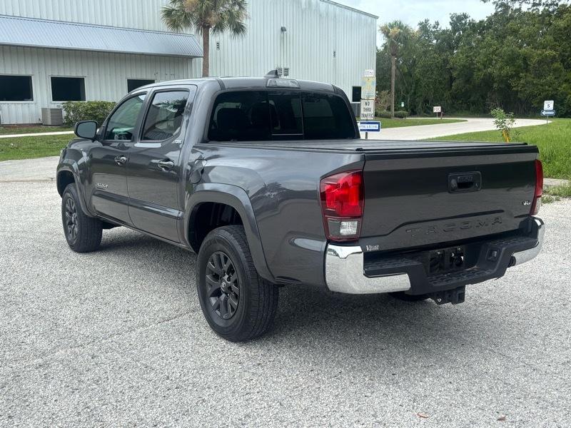 Toyota Tacoma SR5 Double Cab V6 2020