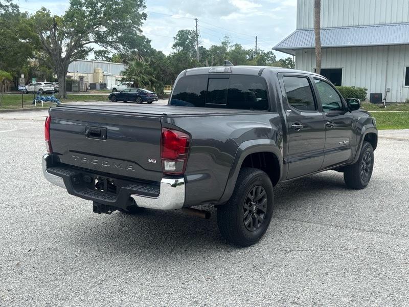 Toyota Tacoma SR5 Double Cab V6 2020