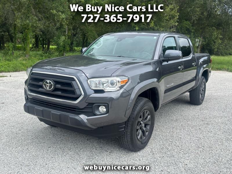 Toyota Tacoma SR5 Double Cab V6 2020