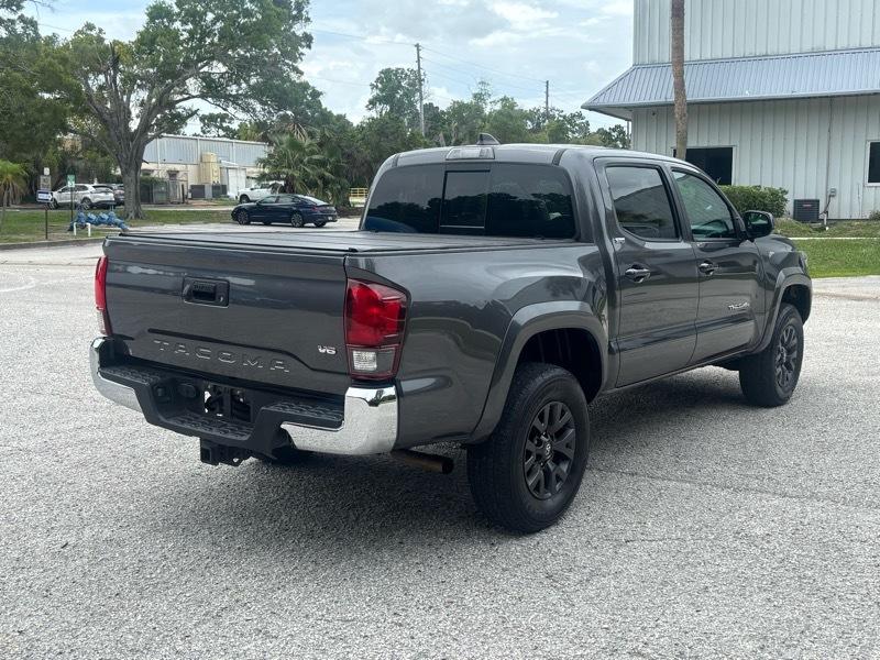 Toyota Tacoma SR5 Double Cab V6 2020
