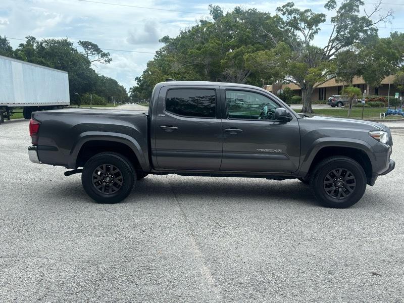 Toyota Tacoma SR5 Double Cab V6 2020