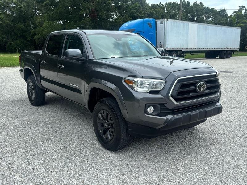 Toyota Tacoma SR5 Double Cab V6 2020