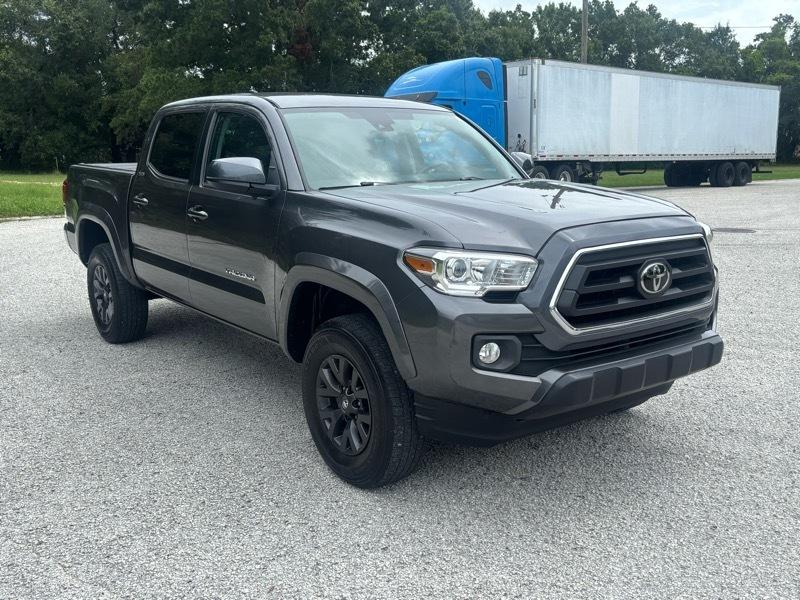 Toyota Tacoma SR5 Double Cab V6 2020