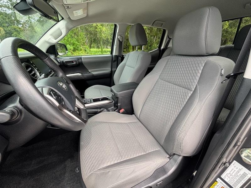 Toyota Tacoma SR5 Double Cab V6 2020