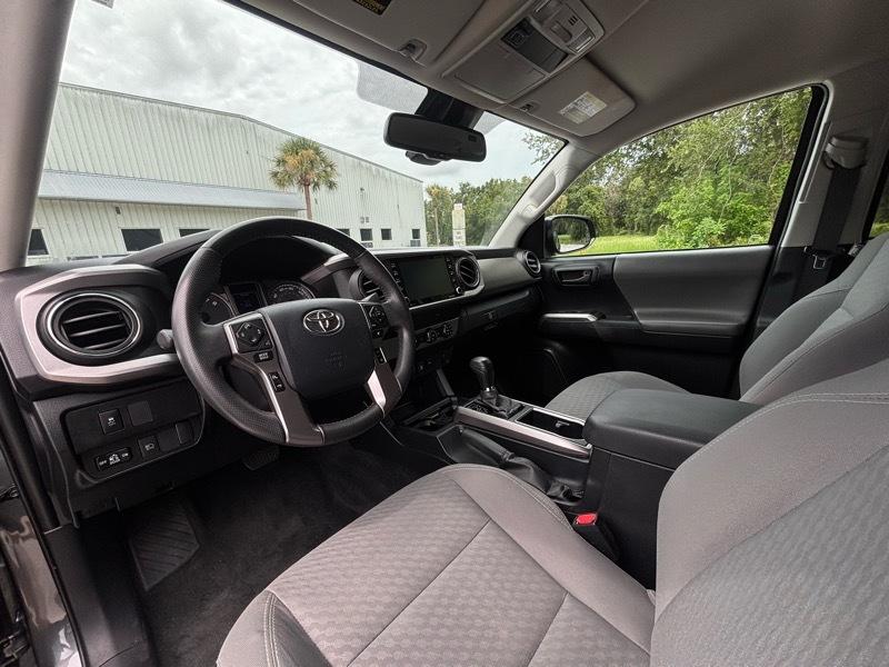 Toyota Tacoma SR5 Double Cab V6 2020