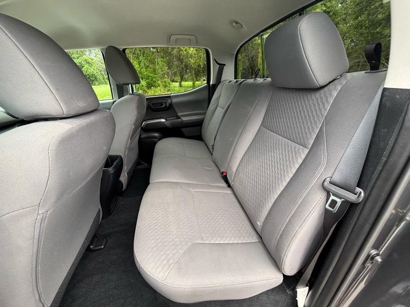 Toyota Tacoma SR5 Double Cab V6 2020