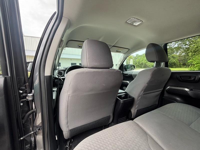 Toyota Tacoma SR5 Double Cab V6 2020