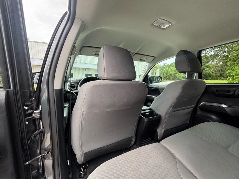 Toyota Tacoma SR5 Double Cab V6 2020